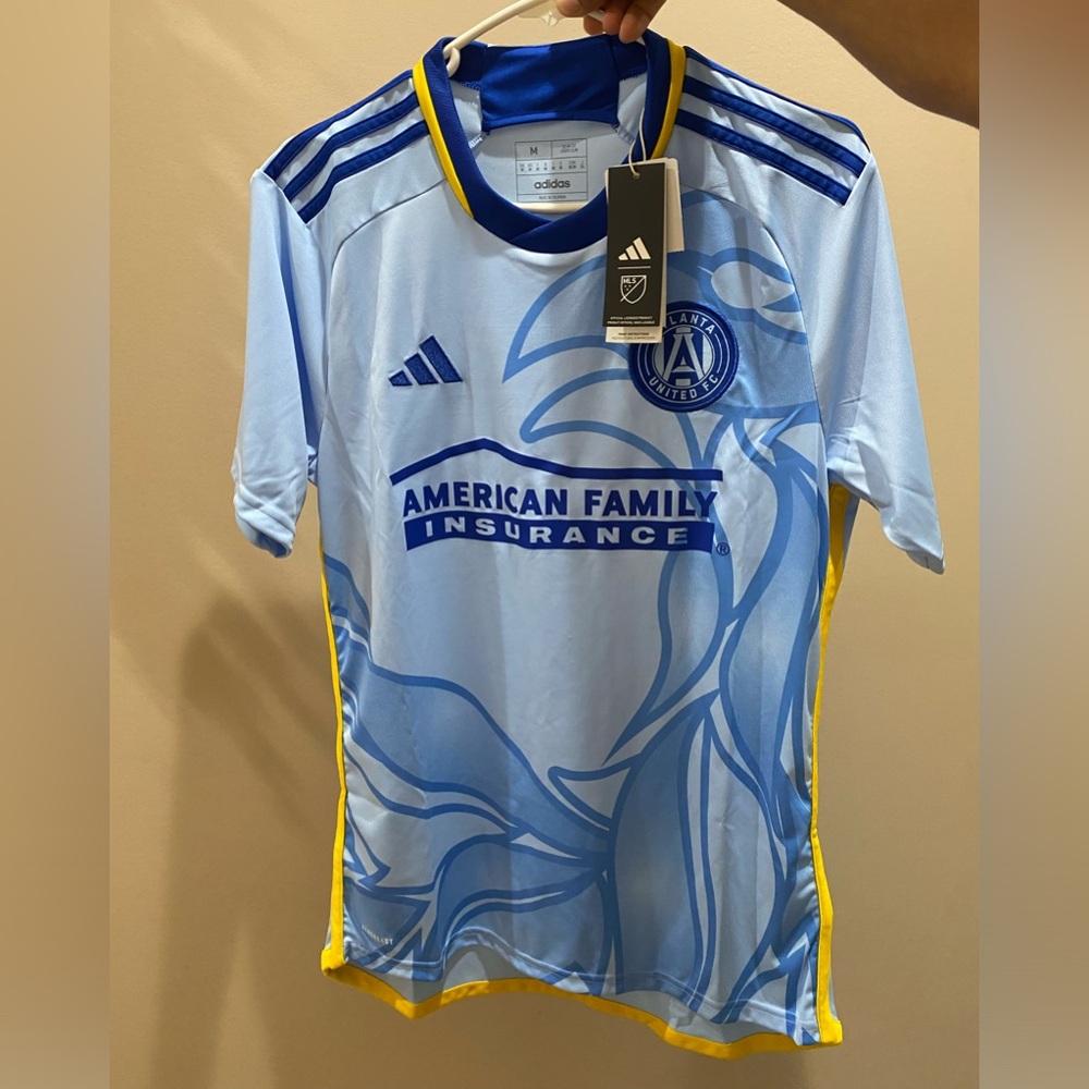 Atlanta United FC jersey